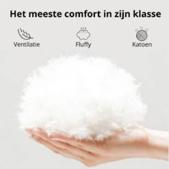 Behave Donut Hondenmand - Hondenkussen - Hondenbed - Kattenmand - Fluffy - Donut - 50cm - Beige 13 Behave Donut Hondenmand - Hondenkussen - Hondenbed - Kattenmand - Fluffy - Donut - 50cm - Beige -Huisdierbenodigdheden 1200x1200 208
