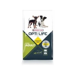 VERSELE-LAGA Opti Life Adult Mini - 7,5 Kg -Huisdierbenodigdheden 1200x1200 254