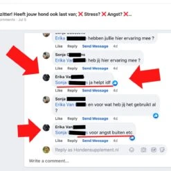 K9 Laboratories Kalmte & Balans - Hond - 60 Stuks - Bij Stress, Angst En Agressie - Ashwagandha - L-tryptofaan - Passiebloem - Valeriaanwortel - Lavendel -Huisdierbenodigdheden 1200x1200 264