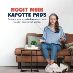 JC Pets Premium Pad Houder Met Rooster - Inclusief 20 Puppy Training Pads - Hondentoilet - Zindelijkheidstraining Hond -Huisdierbenodigdheden 1200x1200 304