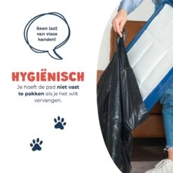 JC Pets Premium Pad Houder Met Rooster - Inclusief 20 Puppy Training Pads - Hondentoilet - Zindelijkheidstraining Hond -Huisdierbenodigdheden 1200x1200 306