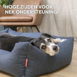 Snoozle Hondenmand - Zacht En Luxe Hondenkussen - Hondenbed - Wasbaar - Hondenmanden - 100 X 70cm 16 Snoozle Hondenmand - Zacht En Luxe Hondenkussen - Hondenbed - Wasbaar - Hondenmanden - 100 X 70cm -Huisdierbenodigdheden 1200x1200 329