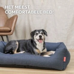 Snoozle Hondenmand - Zacht En Luxe Hondenkussen - Hondenbed - Wasbaar - Hondenmanden - 100 X 70cm 20 Snoozle Hondenmand - Zacht En Luxe Hondenkussen - Hondenbed - Wasbaar - Hondenmanden - 100 X 70cm -Huisdierbenodigdheden 1200x1200 331