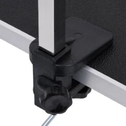 VIDAXL Hondentrimtafel Verstelbaar Met 2 Lussen En Opbergschap -Huisdierbenodigdheden 1200x1200 336