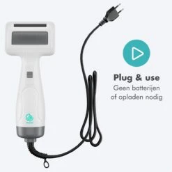 BURCH PetCare Ace - Waterblazer Voor Honden - Handzame Hondenföhn - RVS Borstel - 500W -Huisdierbenodigdheden 1200x1200 338