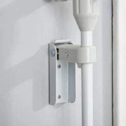 PawHut Afschermhek Voor Honden Veiligheidshek Hondenhek 3 Elementen Kunststof Wit D06-100V01 -Huisdierbenodigdheden 1200x1200 345