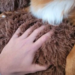 Origineel Hondendeken Voor Bank– Hondenkleed Fluffy – Pluche Hondenbed - Hondenmand Premium - Volledig Afritsbaar -Huisdierbenodigdheden 1200x1200 356