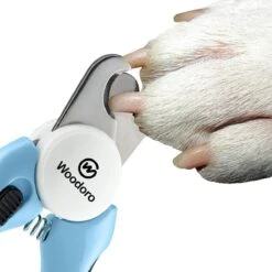 Woodoro Nagelknipper Nagelvijl Nagelschaar Voor Hond En Kat - Incl. Veiligheidsstop -Huisdierbenodigdheden 1200x1200 381