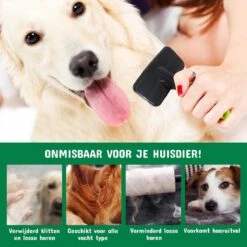 Mister Mill Professionele Set Slicker Honden Kattenborstel Plus Nagelknipper Plus Ondervacht Kam -Huisdierbenodigdheden 1200x1200 396