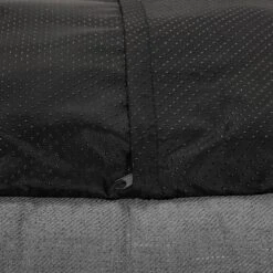 Benzano - Hondenmand - Donkergrijs - Wasbaar - 80 Cm -Huisdierbenodigdheden 1200x1200 440