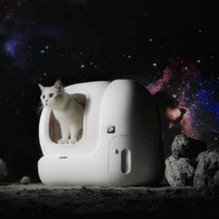 PETKIT® Pura MAX – Automatische Kattenbak – Elektrisch – Kattenbak Zelfreinigend – Bedienen Via De App -Huisdierbenodigdheden 1200x1200 462