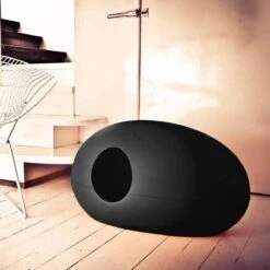 SinDesign Poopoopeedo Kattenbak - Zwart -Huisdierbenodigdheden 1200x1200 474