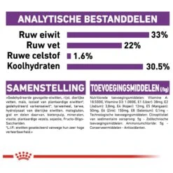 Royal Canin Sensible 33 - Kattenvoer - 10+2 Kg Bonusbag -Huisdierbenodigdheden 1200x1200 522