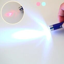 Merkloos 2 In 1 - Laserlampje Voor Katten - Kattenspeelgoed - + Mini Zaklamp 8 Merkloos 2 In 1 - Laserlampje Voor Katten - Kattenspeelgoed - + Mini Zaklamp -Huisdierbenodigdheden 1200x1200 549