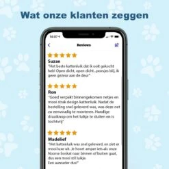 Skipoo Kattenluik Met Tunnel - Weerbestendig - Grote Kat - 4 Vergrendelingsstanden - Zwart 15 Skipoo Kattenluik Met Tunnel - Weerbestendig - Grote Kat - 4 Vergrendelingsstanden - Zwart -Huisdierbenodigdheden 1200x1200 568