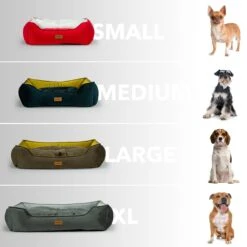 Primeplus Grote Hondenmand XL - Grijs - 100x80x20 CM - Orthopedische Hondenmanden - Hondenkussen 33 Primeplus Grote Hondenmand XL - Grijs - 100x80x20 CM - Orthopedische Hondenmanden - Hondenkussen -Huisdierbenodigdheden 1200x1200 85