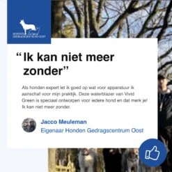 Vivid Green Waterblazer Met 3 Opzetstukken - Hondenfohn - Voor Honden - Met Geluiddemper - 2800W -Huisdierbenodigdheden 1200x1200 95