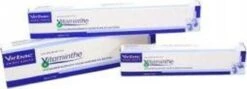 Virbac Vitaminthe Ontwormingspasta - Hond & Kat - 25 Ml -Huisdierbenodigdheden 1200x434