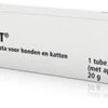 Dentisept Tandpasta - 20 G -Huisdierbenodigdheden 1200x498