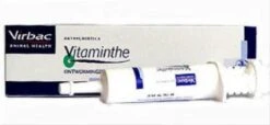 Virbac Vitaminthe Ontwormingspasta - Hond & Kat - 25 Ml -Huisdierbenodigdheden 1200x552