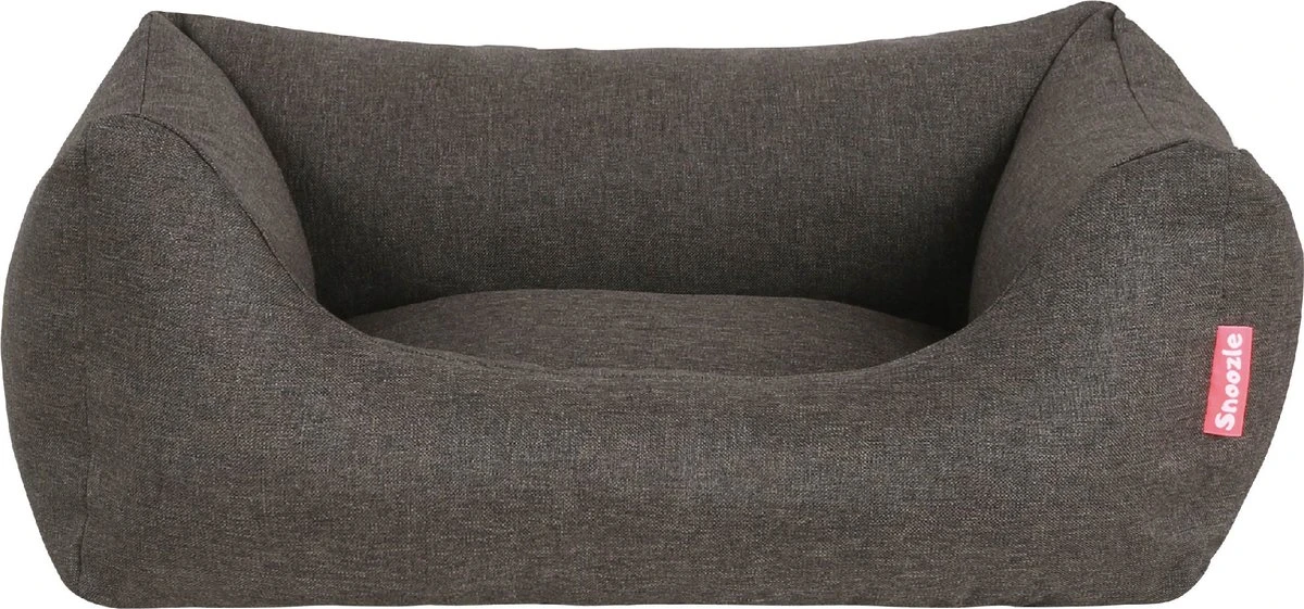 Snoozle Hondenmand - Zacht En Luxe Hondenkussen - Hondenbed - Wasbaar - Hondenmanden - 100 X 70cm 14 Snoozle Hondenmand - Zacht En Luxe Hondenkussen - Hondenbed - Wasbaar - Hondenmanden - 100 X 70cm - Afbeelding 12