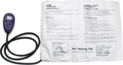 Warmtemat Voor Huisdieren 12V 65x40cm -Huisdierbenodigdheden 1200x635