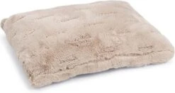 Designed By Lotte Hondenkussen Pluche Xanti Beige 100 X 68 X 5 Cm -Huisdierbenodigdheden 1200x636