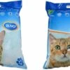 Duvo Silica Premium - Kattenbakvulling - 2 X 16L -Huisdierbenodigdheden 1200x646