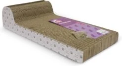 Adori Krabplank Met Spel - Krabpaal - 45x25x11 Cm -Huisdierbenodigdheden 1200x655