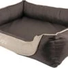 Nap'zzz Divan Waterproof Orthopedisch Duo Bruin/beige, 100x80 Cm -Huisdierbenodigdheden 1200x688 1