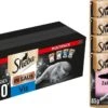 Sheba Delicatesse Katten Natvoer - Vis - 40 X 85 Gr -Huisdierbenodigdheden 1200x690 2