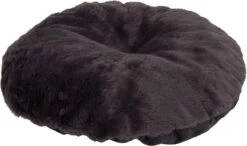 District 70 TUCK - Luxe & Comfortabele Mand Kleine Honden - Terra, Donkergrijs & Zand - 50x50x30 Cm - Zand -Huisdierbenodigdheden 1200x711