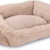 Beeztees Kadi - Kattenmand - Pluche - Beige - 47x37x18 Cm -Huisdierbenodigdheden 1200x742