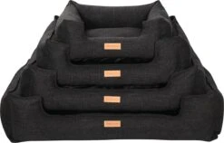 Benzano - Hondenmand - Zwart - Wasbaar - 100 Cm -Huisdierbenodigdheden 1200x768 2