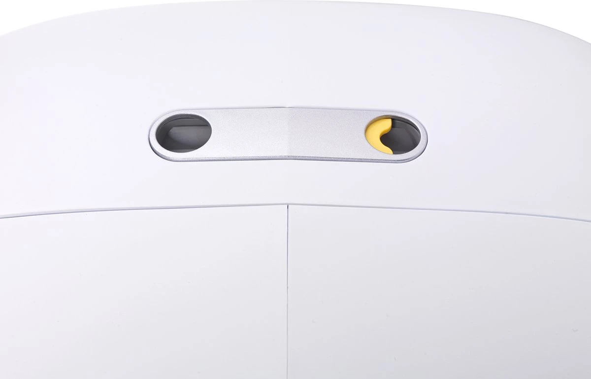 Merkloos Petlux® Zelfreinigende Automatische Kattenbak Met App En LED-Touch 5 Merkloos Petlux® Zelfreinigende Automatische Kattenbak Met App En LED-Touch - Afbeelding 3