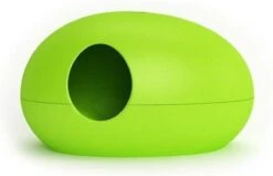 SinDesign Poopoopeedo Kattenbak - Zwart -Huisdierbenodigdheden 1200x771