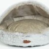 NapZZZ Cave Eco Soft Beige 80 Cm 1 NapZZZ Cave Eco Soft Beige 80 Cm -Huisdierbenodigdheden 1200x778