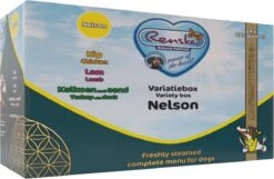 Renske Variatiebox Nelson 24 X 395 Gr -Huisdierbenodigdheden 1200x780