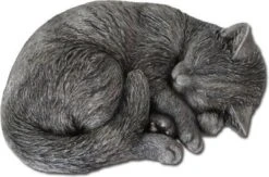 Kattenurn Asbeeld Kat Slapend Antiek Brons 26 Cm Urn Kat -Huisdierbenodigdheden 1200x790 1