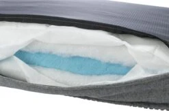 Trixie Hondenmand Vital Eliano Grijs - 90X60 CM -Huisdierbenodigdheden 1200x793 3