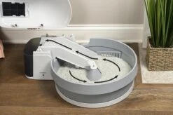 Zelfreinigende Kattenbak - PetSafe Simply Clean - Fluisterstil Met Koolstoffilter Tegen Geurtjes 13 Zelfreinigende Kattenbak - PetSafe Simply Clean - Fluisterstil Met Koolstoffilter Tegen Geurtjes -Huisdierbenodigdheden 1200x799 12