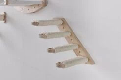 Klimmuur Kat XXL Editie - Krabpaal - Katten Klimmuur - Katten Klim Wand - Met Hangmat -Huisdierbenodigdheden 1200x800 13