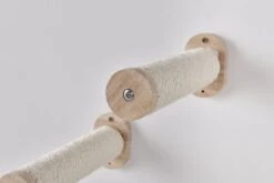 Klimmuur Kat XXL Editie - Krabpaal - Katten Klimmuur - Katten Klim Wand - Met Hangmat -Huisdierbenodigdheden 1200x800 15