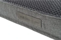 Trixie Hondenmand Vital Eliano Grijs - 90X60 CM -Huisdierbenodigdheden 1200x802