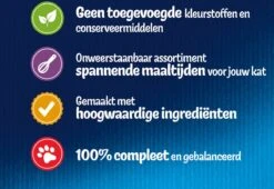Purina Felix Elke Dag Feest - Kattenvoer Nat - Mix Selectie In Gelei - 120-pack -Huisdierbenodigdheden 1200x826 2