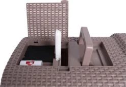 Adori Kattentoiltet Rattan Taupe - Kattenbakken - 69x42x41 Cm -Huisdierbenodigdheden 1200x826 3