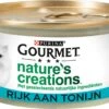 Gourmet Nature's Creations - Kattenvoer Natvoer - Tonijn - 24 X 85 Gr