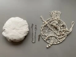 Bonbox Shop - Macrame Hangmat Voor Katten En Kittens - Kattenhammock - Hangmand -Huisdierbenodigdheden 1200x899 7