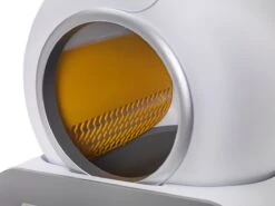 Merkloos Petlux® Zelfreinigende Automatische Kattenbak Met App En LED-Touch 34 Merkloos Petlux® Zelfreinigende Automatische Kattenbak Met App En LED-Touch -Huisdierbenodigdheden 1200x900 21