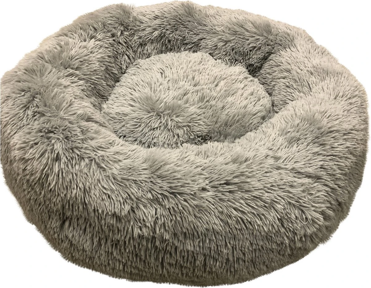 Adori Hondenmand Bangalor Grijs - Hondenmand - 80x26 Cm 4 Adori Hondenmand Bangalor Grijs - Hondenmand - 80x26 Cm - Afbeelding 2